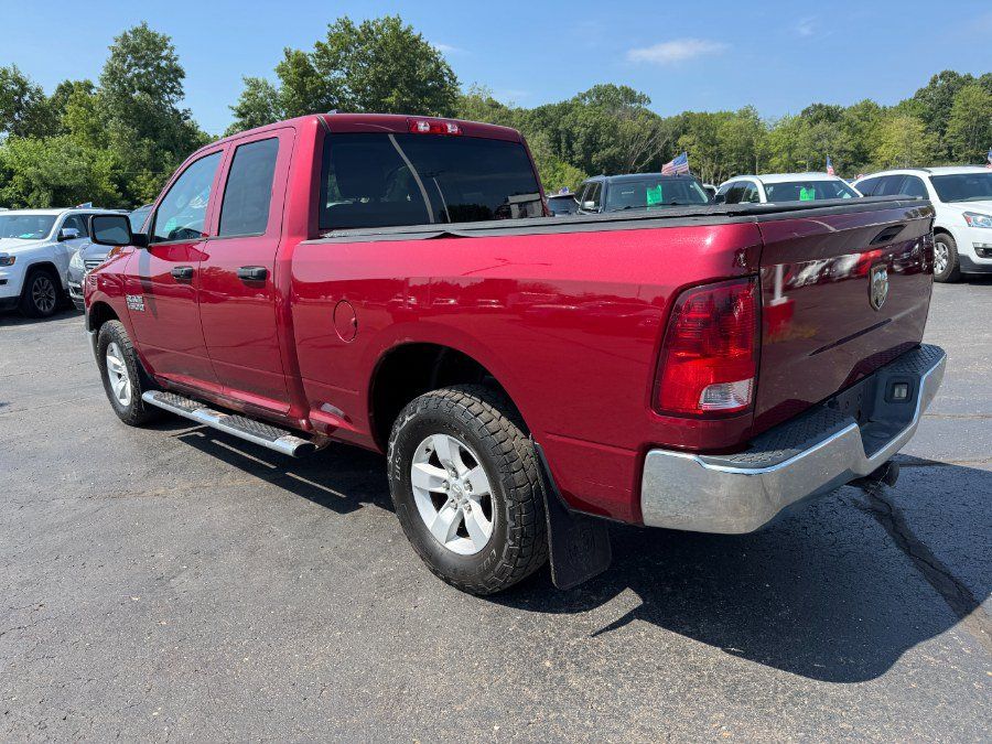 Used 2014 RAM 1500 ST w/ SXT Appearance Group AWD/4WD image 3