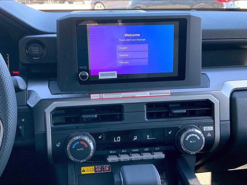 New 2025 Toyota Tacoma SR5 image 6