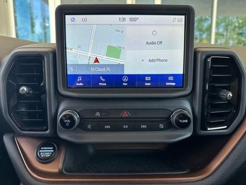 Certified 2023 Ford Bronco Sport Outer Banks w/ Tech Package AWD/4WD image 18