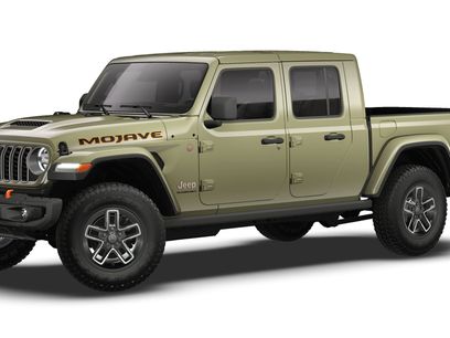 New 2026 Jeep Gladiator Mojave