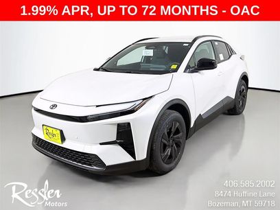 New 2026 Toyota C-HR