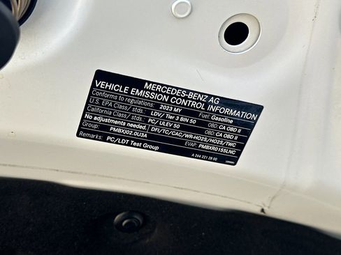 Certified 2023 Mercedes-Benz C 300 Coupe image 21