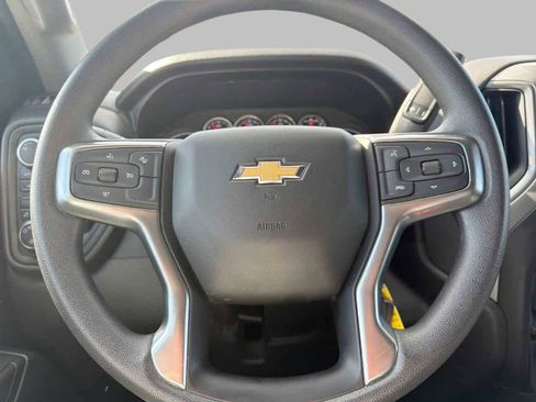 Used 2021 Chevrolet Silverado 1500 Custom w/ Safety Confidence Package image 29