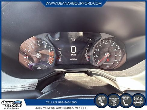Used 2025 Jeep Compass Limited AWD/4WD image 13