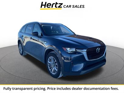 Used 2025 MAZDA CX-90 3.3 Turbo w/ Preferred Package