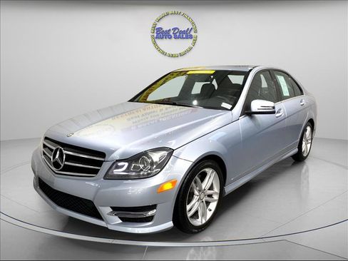 Used 2014 Mercedes-Benz C 300 Sport w/ Premium 1 Package image 1
