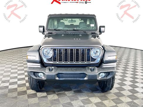 New 2026 Jeep Wrangler Sport image 2