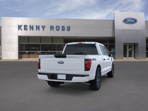 New 2026 Ford F150 STX w/ Equipment Group 200A AWD/4WD image 9