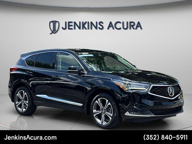 Used 2024 Acura RDX w/ Advance Package AWD/4WD image 1