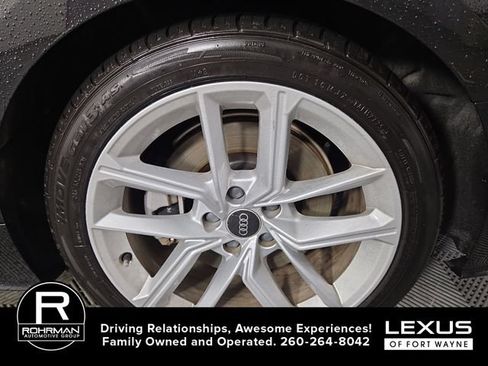 Used 2024 Audi A5 2.0T Premium Plus AWD/4WD image 11