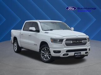 Used 2023 RAM 1500 Laramie AWD/4WD video 1