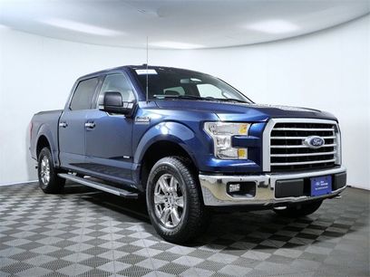 Certified 2017 Ford F150 XLT w/ Equipment Group 302A Luxury