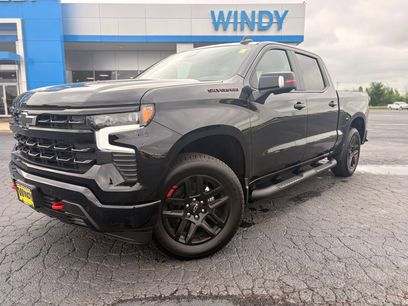 New 2026 Chevrolet Silverado 1500 RST w/ Redline Edition