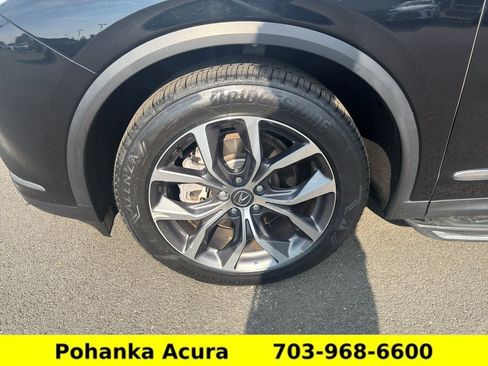 Certified 2024 Acura MDX SH-AWD w/ Technology Package image 32