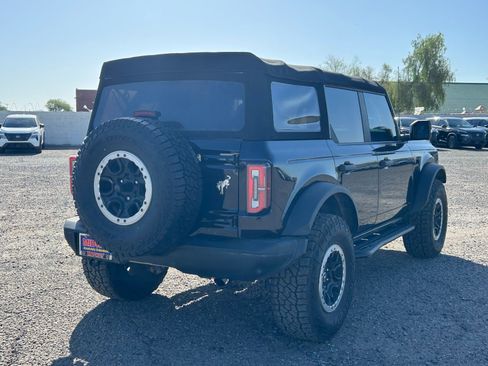 Used 2022 Ford Bronco Badlands AWD/4WD image 5