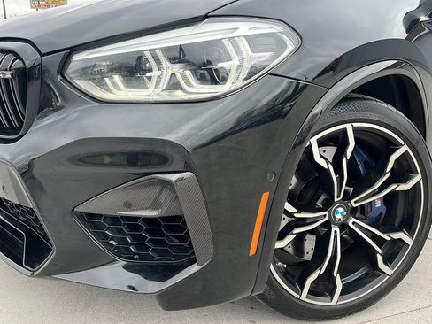 Used 2021 BMW X4 M Sport Utility 4D w/ Competition Package image 14