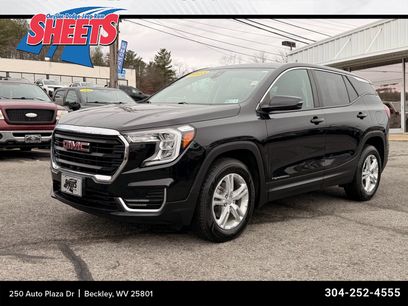 Used 2023 GMC Terrain SLE