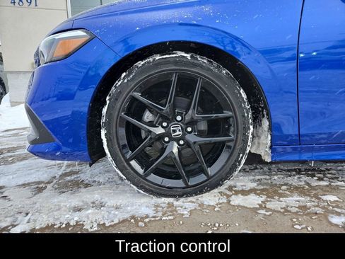 Certified 2023 Honda Civic Sport image 9