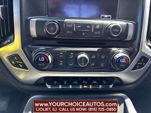 Used 2017 GMC Sierra 1500 SLT w/ SLT Premium Package image 40