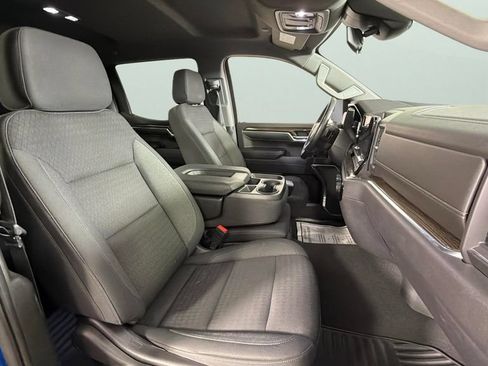 Certified 2023 Chevrolet Silverado 1500 RST RWD image 34