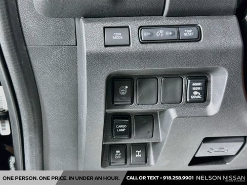Certified 2026 Nissan Frontier PRO-4X w/ Pro-4x Convenience Package AWD/4WD image 10