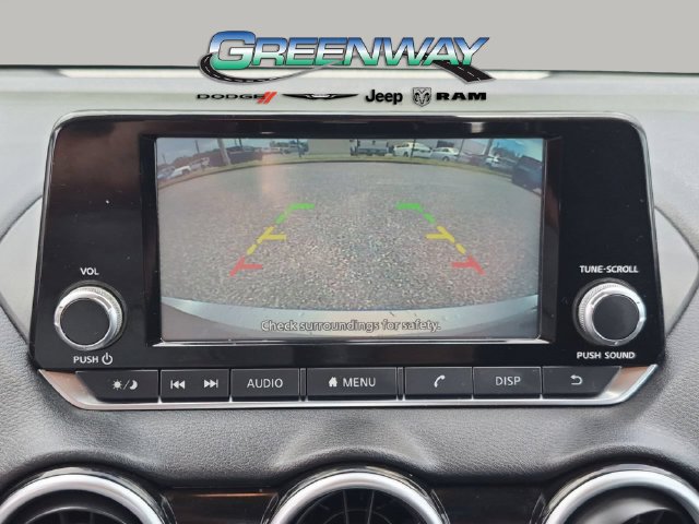 Used 2021 Nissan Sentra S FWD image 20