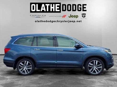 Used 2017 Honda Pilot Elite image 30