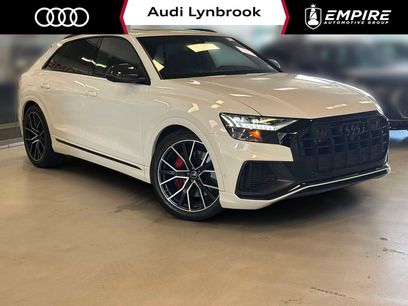 Used 2023 Audi SQ8 Prestige w/ Prestige Package