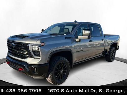 New 2026 Chevrolet Silverado 2500 LTZ w/ LTZ Plus Package