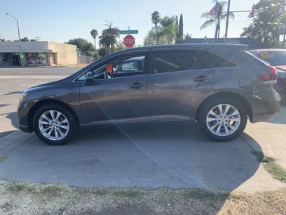 Used 2014 Toyota Venza LE