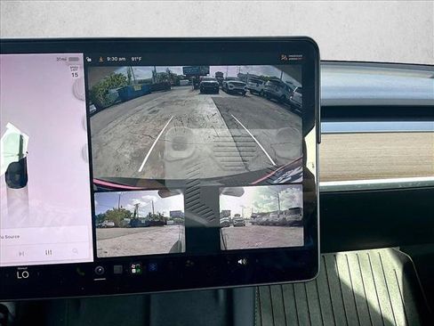 Used 2021 Tesla Model 3 Long Range AWD/4WD image 23