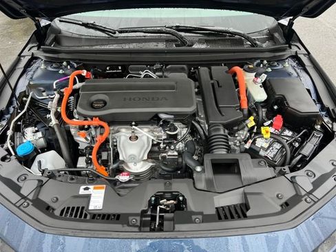 New 2025 Honda Accord EX-L image 29