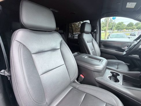 Used 2023 Chevrolet Tahoe LT w/ Luxury Package RWD image 26
