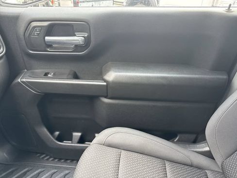 Used 2025 Chevrolet Silverado 1500 W/T RWD image 26
