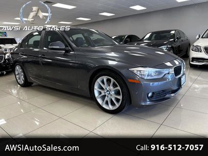 Used 2014 BMW 320i Sedan