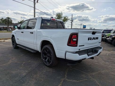 New 2026 RAM 1500 Big Horn AWD/4WD image 6