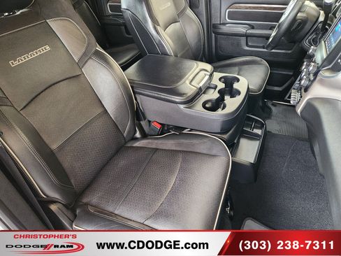 Used 2020 RAM 2500 Laramie AWD/4WD image 21