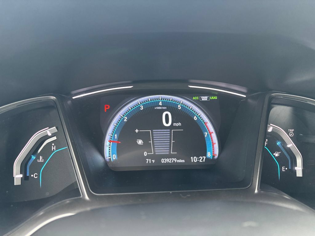 Used 2021 Honda Civic EX image 19