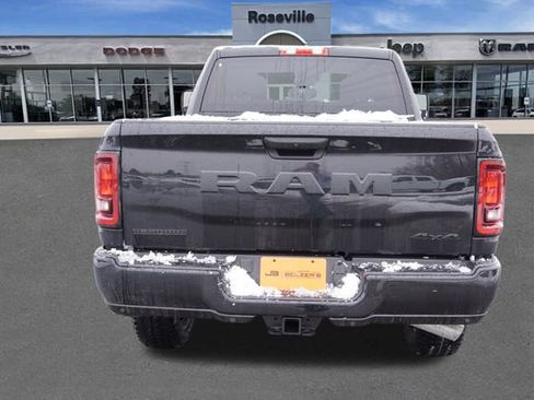 New 2026 RAM 3500 Big Horn image 5