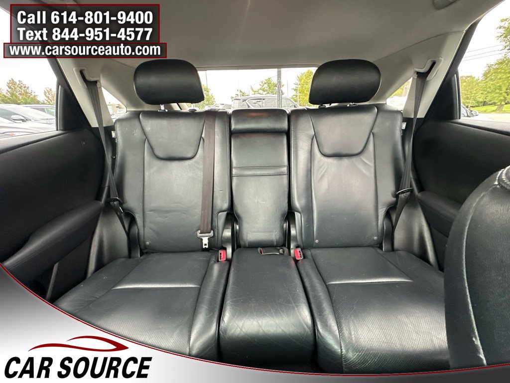 Used 2012 Lexus RX 350 AWD w/ Premium Pkg image 21