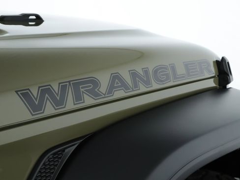 New 2026 Jeep Wrangler Sport S image 4