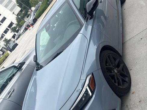 Used 2024 Honda Civic Sport image 10