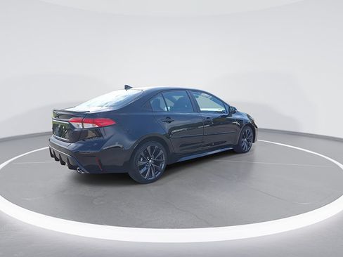 Certified 2025 Toyota Corolla SE FWD image 9
