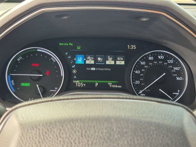 Used 2022 Toyota Avalon Limited w/ Advanced Safety Package FWD image 15