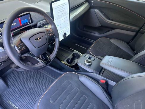 Certified 2023 Ford Mustang Mach-E GT AWD/4WD image 10