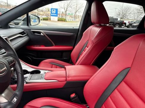 Used 2022 Lexus RX 350 F Sport image 13