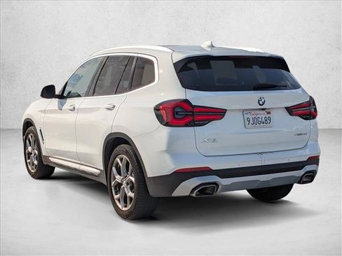 Used 2023 BMW X3 sDrive30i w/ Convenience Package w/ZPA RWD image 7