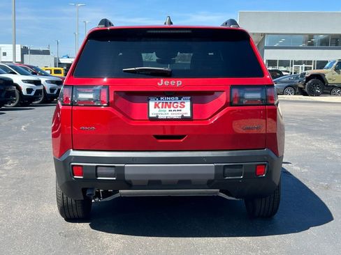 New 2026 Jeep Cherokee Limited image 6