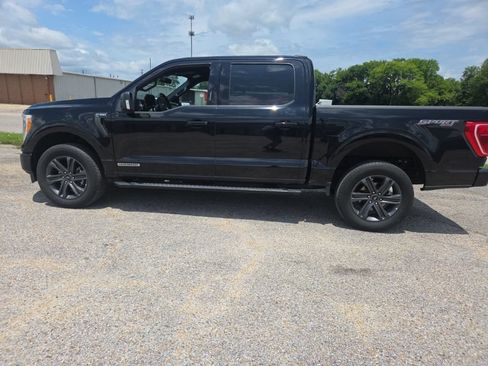 Used 2023 Ford F150 XLT w/ Equipment Group 302A High AWD/4WD image 5