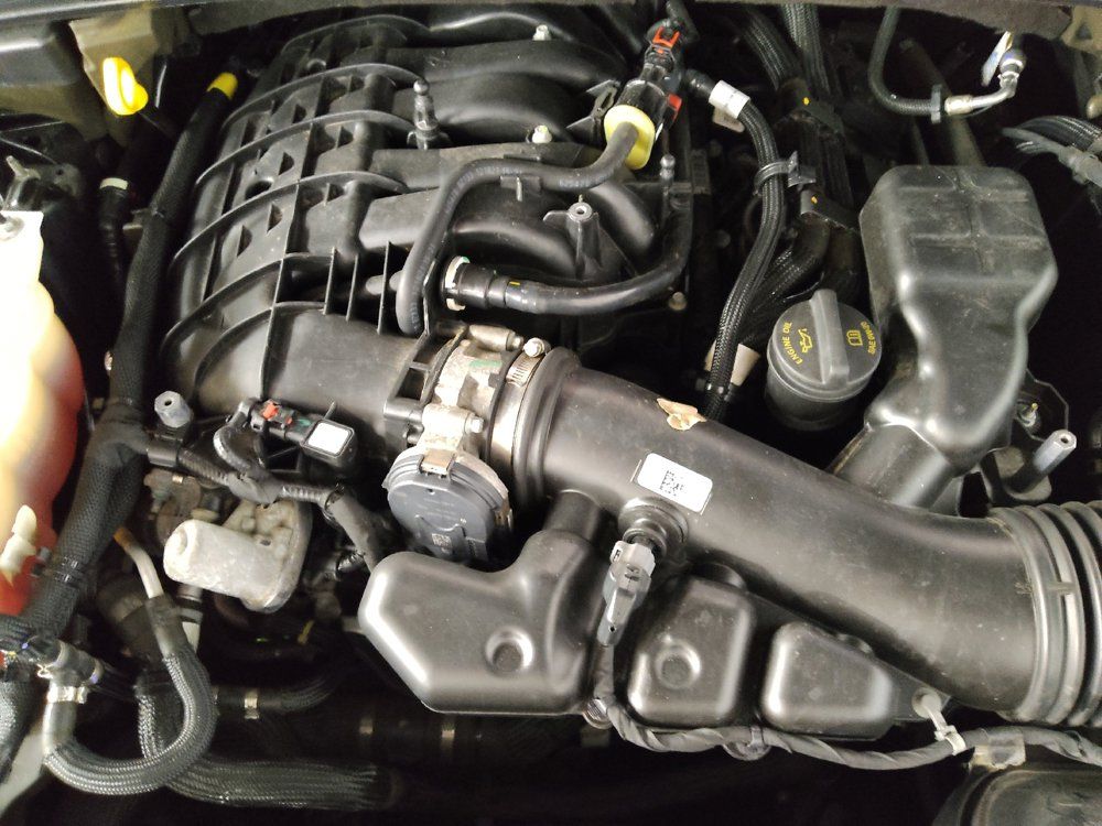 Used 2022 Jeep Grand Cherokee L Laredo RWD image 30
